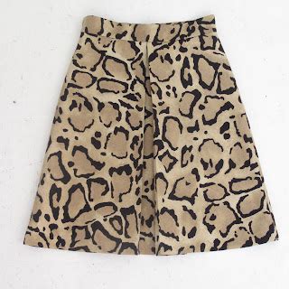 gucci mini skirt|gucci leopard skirt.